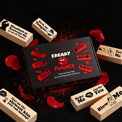 FreakyTower - The Ultimate Adult Block Game🔥
